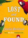 Lost and Found@